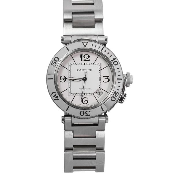 Cartier Pasha W31080M7